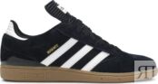 Кроссовки Adidas Busenitz 'Black Gum', черный G48060 | Black фото 1