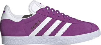 Кроссовки Adidas Wmns Gazelle 'Shock Purple', фиолетовый