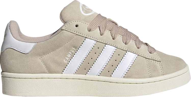 Кроссовки Adidas Wmns Campus 00s 'Wonder White', кремовый HP2924 | Cream фото 1