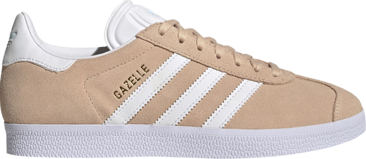 Кроссовки Adidas Wmns Gazelle 'Halo Blush', розовый GZ1961 | Pink фото 1