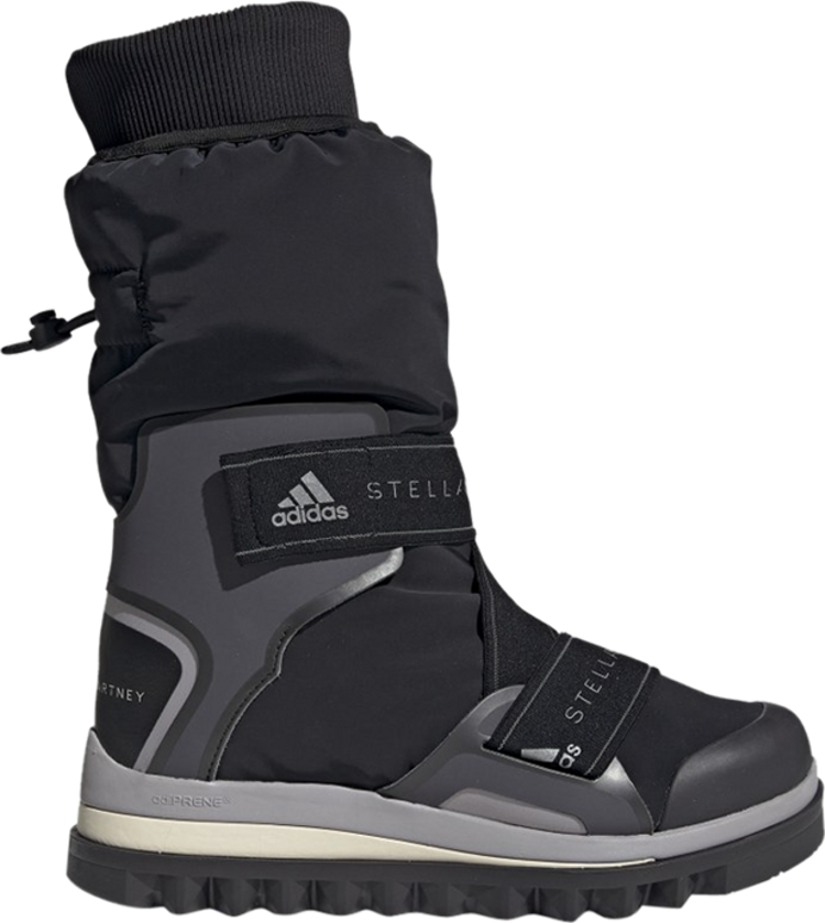 Ботинки Adidas Stella McCartney x Wmns Snow Winter Boot 'Black', черный G25887 | Black фото 1