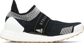 Кроссовки Adidas Stella McCartney x Wmns UltraBoost X 3D 'Cardboard', черны