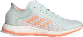 Кроссовки Adidas Wmns Focus BreatheIn 'Signal Coral', синий