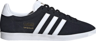 Кроссовки Adidas Wmns Gazelle OG 'Core Black', черный