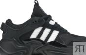 Кроссовки Adidas Wmns Magmur Runner 'Black White', черный EE5141 | Black фото 2