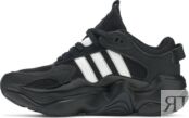 Кроссовки Adidas Wmns Magmur Runner 'Black White', черный EE5141 | Black фото 3