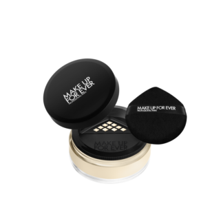 HD SKIN SETTING POWDER Рассыпчатая пудра для лица MAKE UP FOR EVER