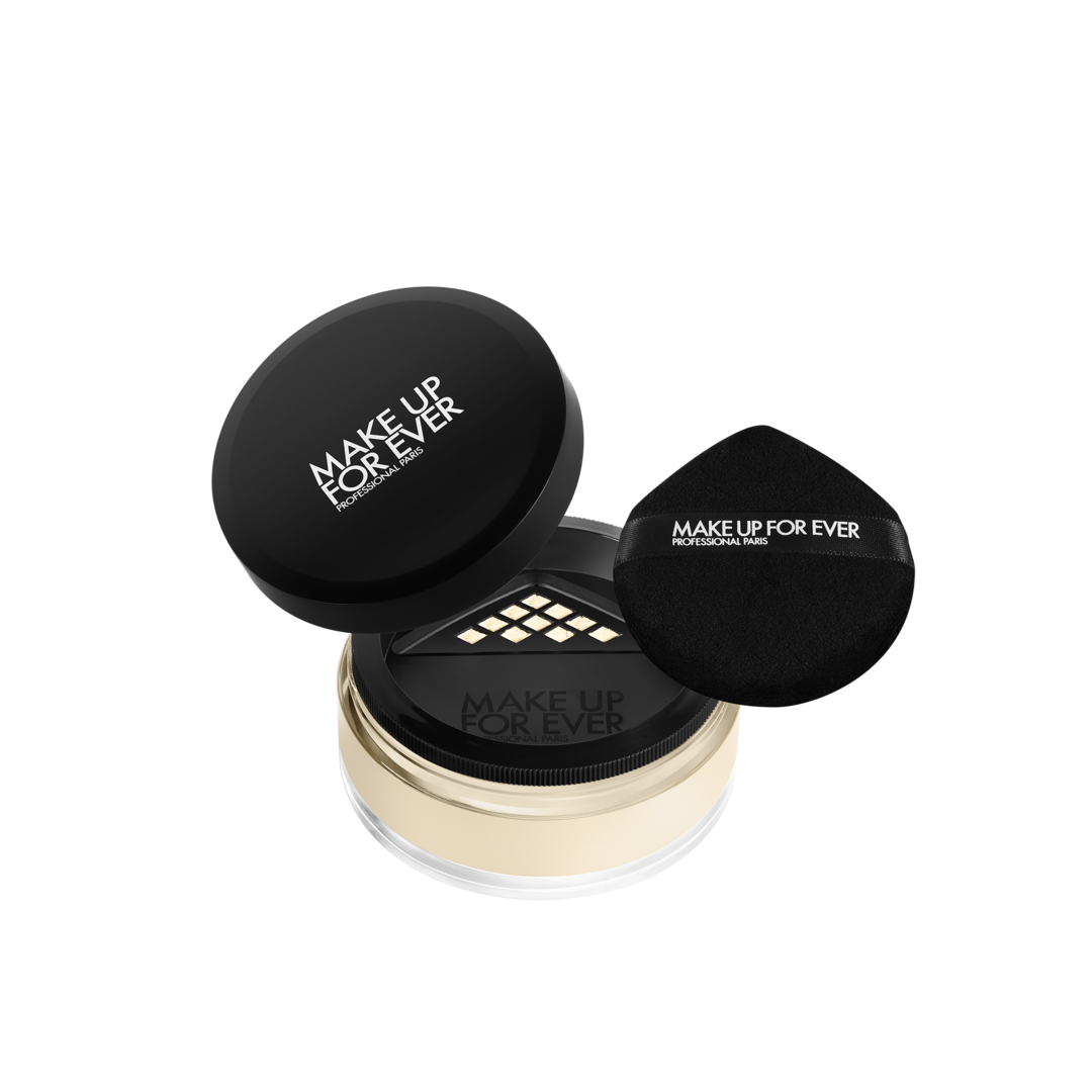 HD SKIN SETTING POWDER Рассыпчатая пудра для лица MAKE UP FOR EVER I000019711 фото 1
