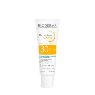 BIODERMA Солнцезащитная матирующая эмульсия «Photoderm AKN Mat» SPF 30