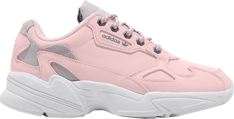 Кроссовки Adidas Wmns Falcon 'Halo Pink', розовый FV4660 | Pink фото 1