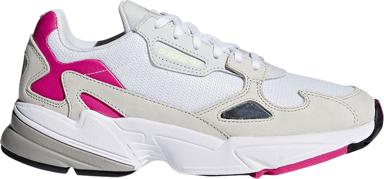 Кроссовки Adidas Wmns Falcon 'Cloud White', розовый CM8537 | Pink фото 1