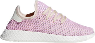 Кроссовки Adidas Wmns Deerupt 'Linen', розовый