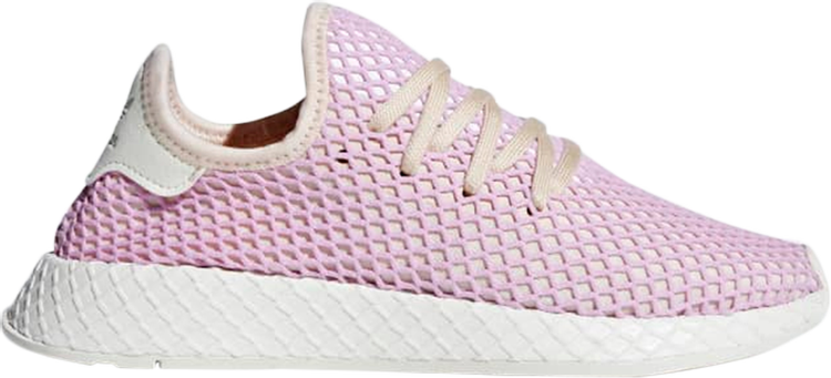 Кроссовки Adidas Wmns Deerupt 'Linen', розовый B37600 | Pink фото 1