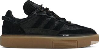 Кроссовки Adidas Ivy Park x Wmns Super Sleek 72 'Black Gum', черный