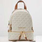 Рюкзак MICHAEL Michael Kors Rhea Zip Xs Backpack, белый MK151Q00I-B11 фото 1