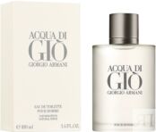 Туалетная вода Acqua Di Giò Pour Homme 2036 фото 2