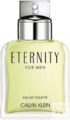 Туалетная вода Calvin Klein Eternity For Men 994 фото 1