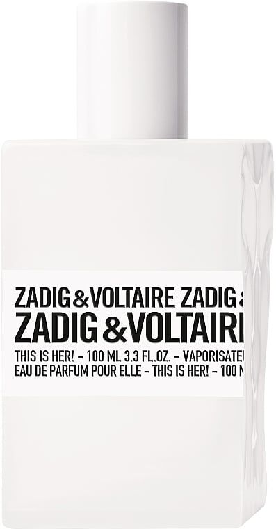 Парфюмерная вода Zadig & Voltaire This Is Her 307475 фото 1