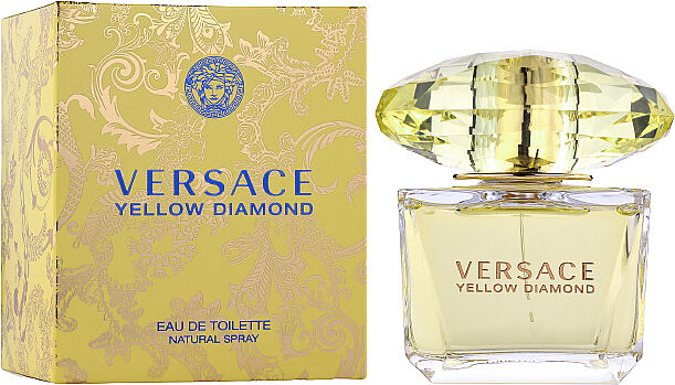 Туалетная вода Versace Yellow Diamond 20001 фото 1