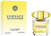 Туалетная вода Versace Yellow Diamond 20001 фото 3