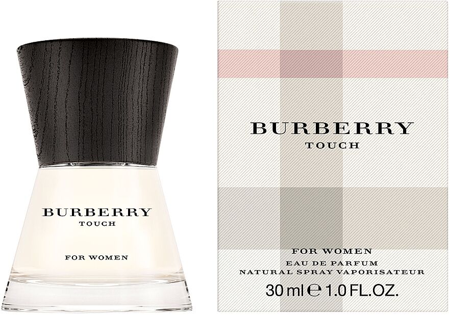 Burberry touch women price online