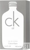 Туалетная вода Calvin Klein CK All 307505 фото 3