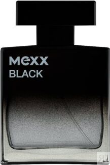 Туалетная вода Mexx Black Man