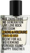 Туалетная вода Zadig & Voltaire This is Us! 603106 фото 1