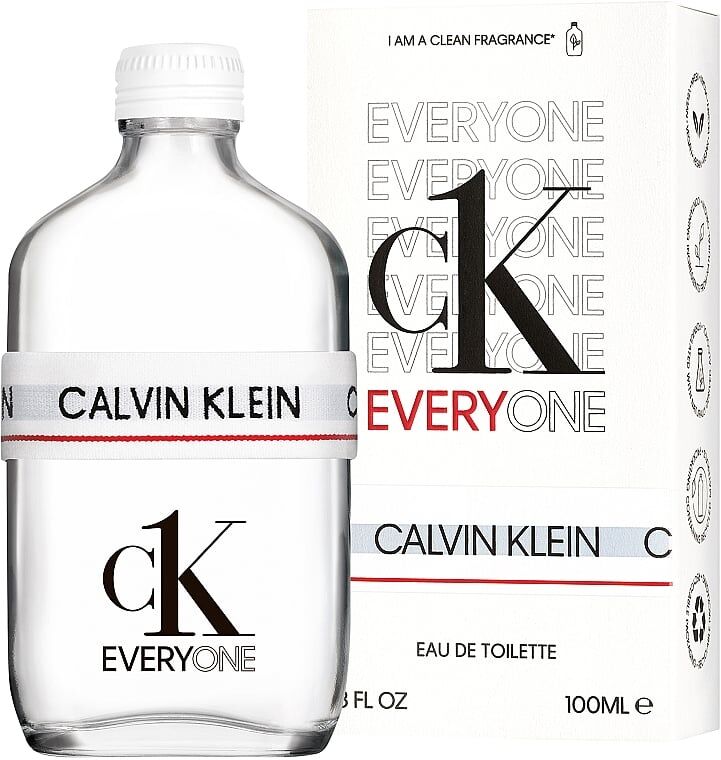 Туалетная вода Calvin Klein Everyone 513281 фото 1