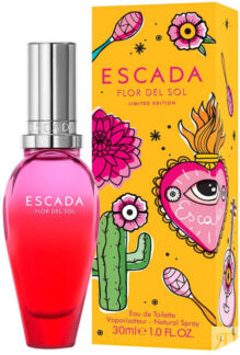 Туалетная вода Escada Flor Del Sol Limited Edition