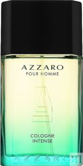 Одеколон Azzaro Pour Homme Cologne Intense