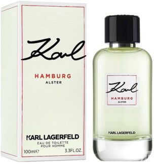 Туалетная вода Karl Lagerfeld Karl Hamburg Alster