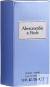 Духи Abercrombie & Fitch First Instinct Blue Women 429620 фото 2