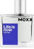 Туалетная вода Mexx Life Is Now For Him 198905 фото 1