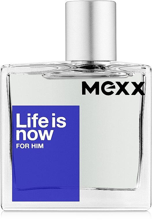 Туалетная вода Mexx Life Is Now For Him 198905 фото 1