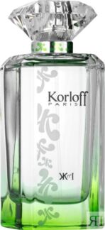 Туалетная вода Korloff Paris Kn°I