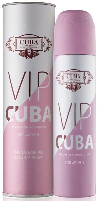 Духи Cuba VIP Cuba 404160 фото 1