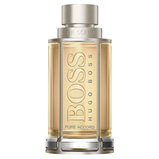 Туалетная вода Hugo Boss Boss The Scent Pure Accord