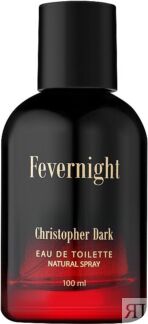 Туалетная вода Christopher Dark Fevernight