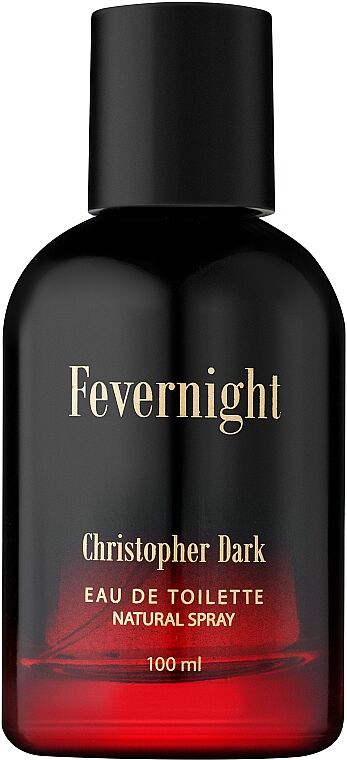 Туалетная вода Christopher Dark Fevernight 102308 фото 1