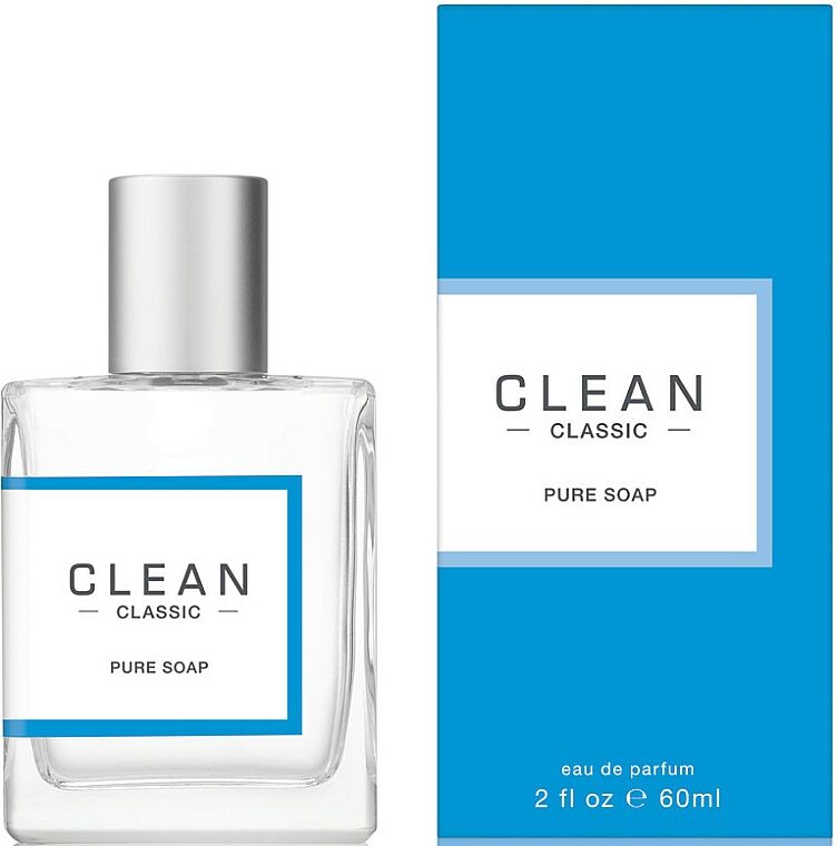 Духи Clean Classic Pure Soap 639953 фото 1