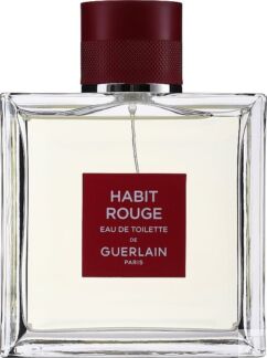 Туалетная вода Guerlain Habit Rouge