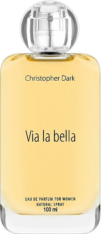 Духи Christopher Dark Via La Bella 299697 фото 1