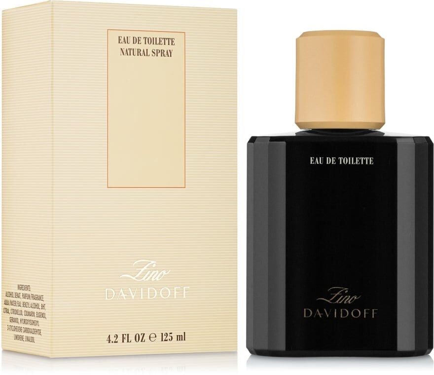 Туалетная вода Davidoff Zino Davidoff 1629 фото 1