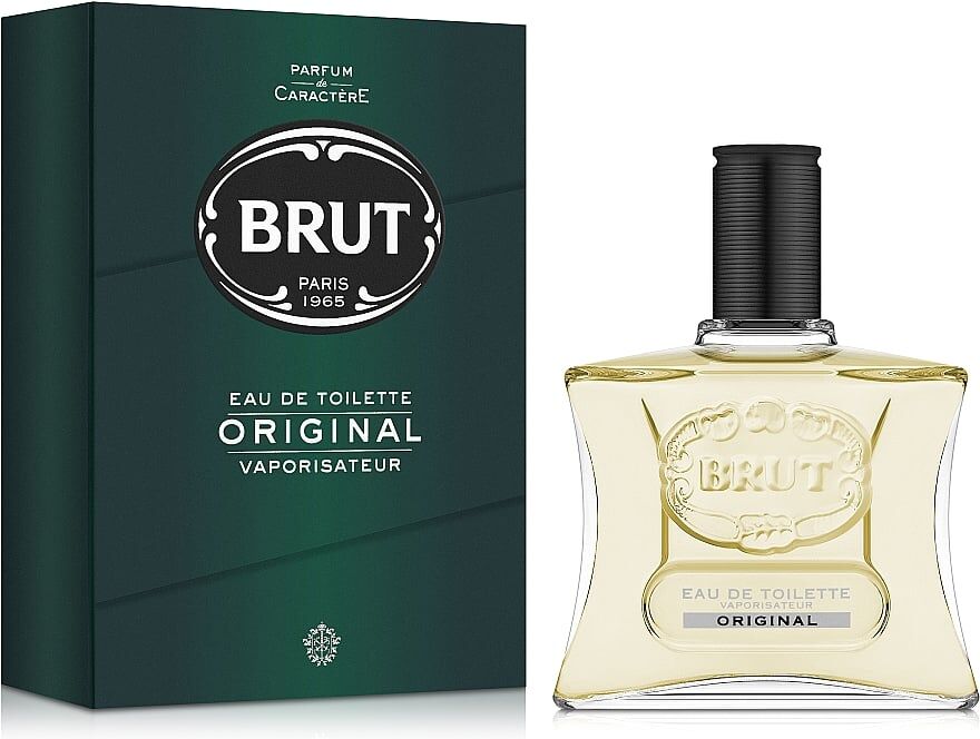 Туалетная вода Brut Parfums Prestige Original 290281 фото 1