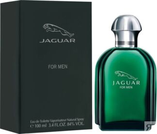 Туалетная вода Jaguar Green