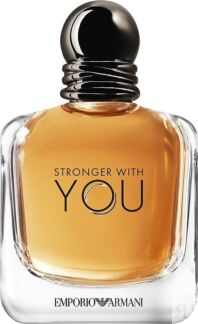 Туалетная вода Armani Stronger With You