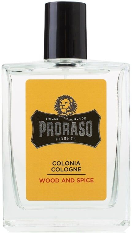 Одеколон Proraso Wood and Spice 398150 фото 1