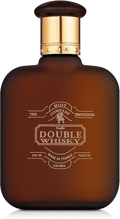 Туалетная вода Evaflor Double Whisky 193821 фото 1