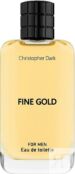 Туалетная вода Christopher Dark Fine Gold 102288 фото 1